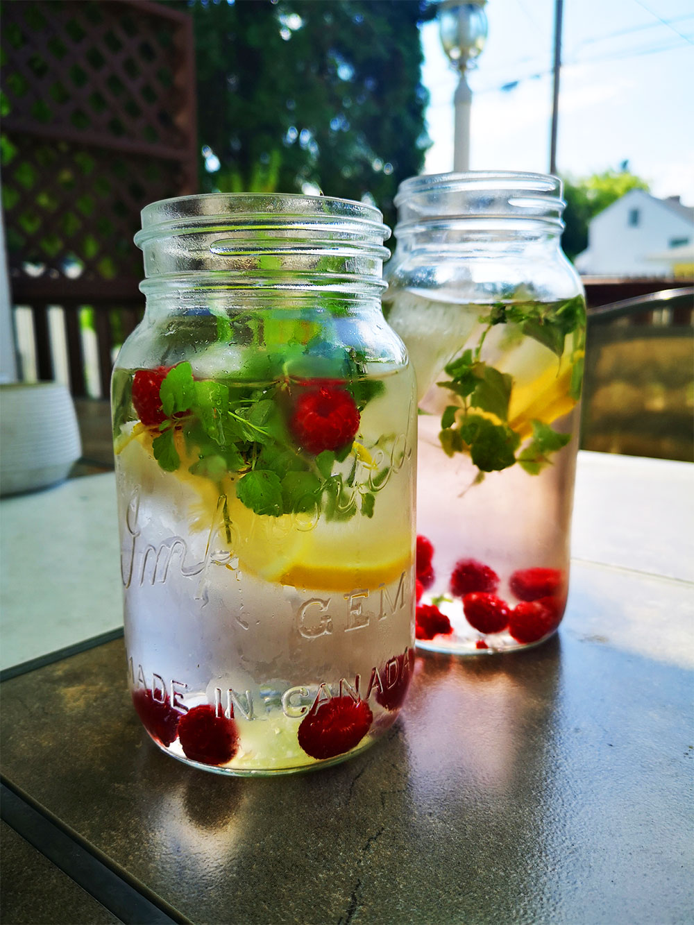 Rustic Water